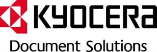 Kyocera print logo